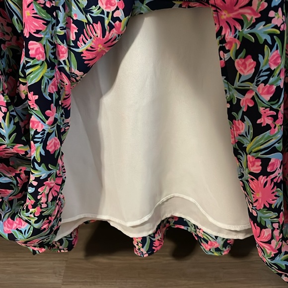Lilly Pulitzer Lucee Dress - Picture 8 of 10
